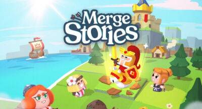 Merge Stories вышла на iOS и Андроид, но не в России - app-time.ru - Россия