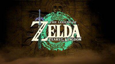 The Legend of Zelda: Tears of the Kingdom onthuld met releasedatum - ru.ign.com