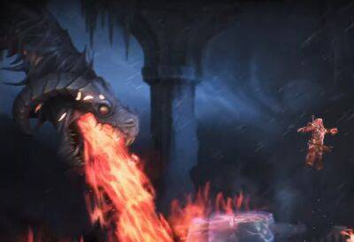 Alpha Protocol - Сценарист Vampire The Masquerade Bloodlines Брайан Мицода делает 2D-боевик Mandragora в духе Dark Souls - gametech.ru - Россия