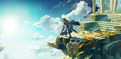 Релиз сиквела The Legend of Zelda: Breath of the Wild состоится в мае 2023 года - gametech.ru - Россия