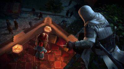 Создатели Assassin's Creed Mirage рассказали о стелсе и улучшениях ИИ - playground.ru