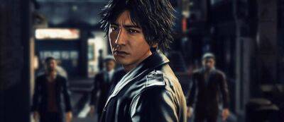 Компьютерная версии дилогии Judgement от создателей Yakuza получила возрастной рейтинг ESRB - gamemag.ru - Tokyo