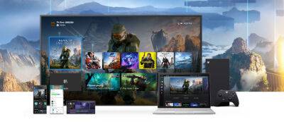 Microsoft запустила тестирование нового дашборда Xbox Series X|S — его продемонстрировали в видео - gamemag.ru