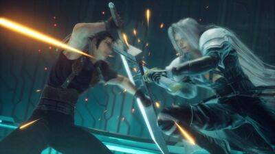 Новый трейлер Crisis Core: Final Fantasy 7 Reunion раскрывает дату выхода - playground.ru - Tokyo - Реюньон