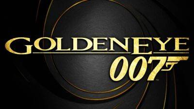 Анонсирован ремастер классического шутера GoldenEye 007 - playisgame.com