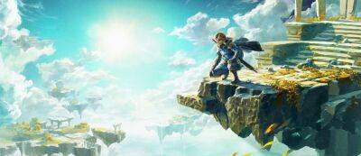 The Legend of Zelda: Tears of the Kingdom выходит 12 мая 2023 года — это продолжение The Legend of Zelda: Breath of the Wild - gamemag.ru - Япония