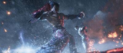 На презентации Sony анонсировали Tekken 8 и показали геймплей с PlayStation 5 - gamemag.ru