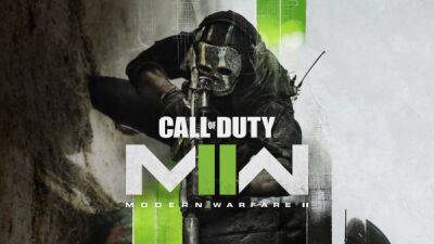 Системные требования к ПК бета-версии Call of Duty: Modern Warfare 2 - playground.ru