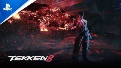 Первый трейлер и официальный анонс Tekken 8 - только для PlayStation 5? - playground.ru