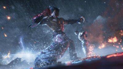 Анонсирована Tekken 8. Один из королей файтинг станет гораздо более красивым и детальным - gametech.ru - Россия - Tokyo