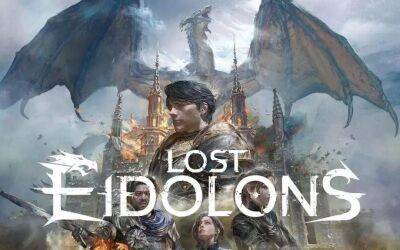 Названа дата релиза тактики Lost Eidolons, вдохновлённой Fire Emblem - gametech.ru - Россия