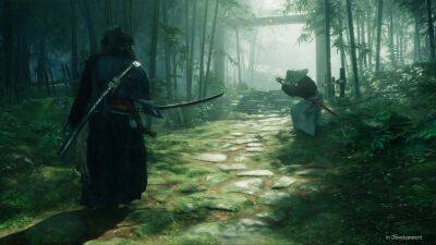 Мрачная Япония и поединки на катанах — детали самурайского экшена Rise of the Ronin - igromania.ru - Япония