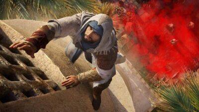 Сара Болье - В Assassin's Creed Mirage может быть неожиданный главный персонаж - games.24tv.ua - Украина - Багдад