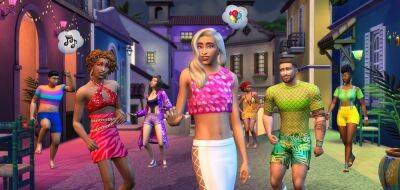 EA сделает The Sims 4 бесплатной - zoneofgames.ru