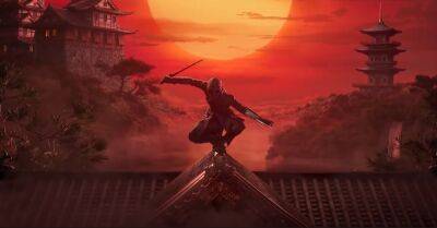 Марк-Алексис Коте - Assassin’s Creed is наконец-то отправится в Японию - genapilot.ru - Япония