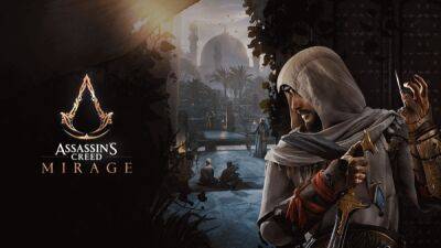 Басим не будет копировать Эйвора - новая информация о Assassin's Creed: Mirage - playground.ru - Франция