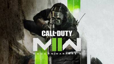 Системные требования к тестовой версии Call of Duty: Modern Warfare 2 на ПК - lvgames.info