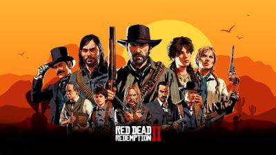 Файлы Red Dead Redemption 2 показывают, какой могла бы быть Red Dead Online - playground.ru
