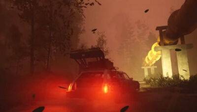 Путешествие по аду на машине в игре Pacific Drive - worldgamenews.com