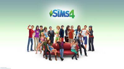 The Sims 4 станет условно-бесплатной 18 октября - playisgame.com