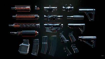 Системные требования бета-версии, предзагрузка клиента и видеоролик об оружии в Call of Duty: Modern Warfare II - mmo13.ru