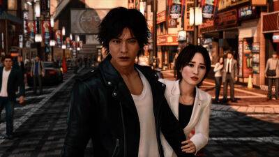 Judgment и Lost Judgment вышли на PC - cubiq.ru - Россия - Токио