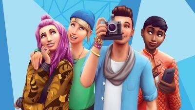 Базовая версия The Sims 4 станет бесплатной с 18 октября - lvgames.info