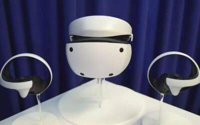 Появились первые впечатления и официальные кадры PlayStation VR2 - gametech.ru