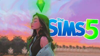 Джефф Грабб - Инсайдер: уже этой осенью будет анонсирована The Sims 5 - playground.ru