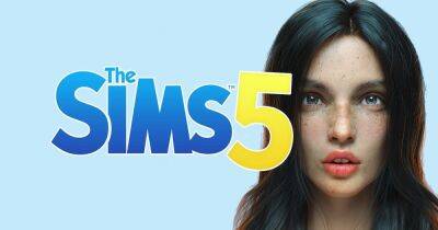 Джефф Грабба - Когда выйдет Sims 5? Все, что нам известно - wargm.ru