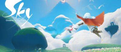 Sky: Children of Light от авторов Journey дебютирует на PlayStation в декабре - gamemag.ru - Россия