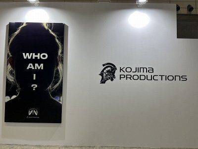 Kojima Productions темнит и тизерит какой-то неизвестный проект - wargm.ru - Tokyo