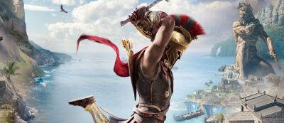 Assassin's Creed: Odyssey сегодня выходит в Game Pass на консолях Xbox и ПК - gamemag.ru - Tokyo