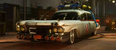 Охотники против призрака в новом геймплейном трейлере Ghostbusters: Spirits Unleashed - gamemag.ru