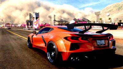 Для Forza Horizon 5 выпустят крупное обновление в честь 10-летия серии - lvgames.info