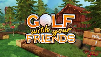 Golf With Your Friends получила обновление ‘Sports Update’ - lvgames.info