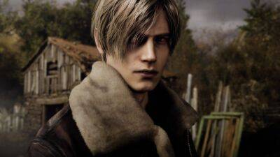 Ремейк Resident Evil 4 выйдет в том числе на PlayStation 4 - igromania.ru - Tokyo