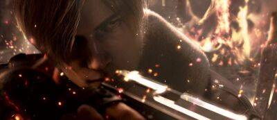 Кроссген подтвержден: Capcom анонсировала ремейк Resident Evil 4 для PlayStation 4 - gamemag.ru - Япония - Tokyo