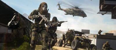 Infinity Ward рассказала о Call of Duty: Warzone 2.0, Warzone Mobile и DMZ - gamemag.ru