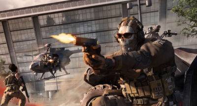 В Call of Duty Warzone Mobile не будет ботов, заявляет Activision - app-time.ru - Верданск
