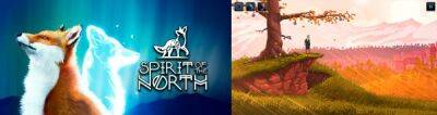 В Epic Games Store можно бесплатно забрать Spirit of the North и The Captain - playground.ru