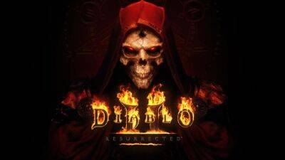 Второй сезон Diablo 2: Resurrected стартует в октябре. В игре появятся талисманы «Нейтрализации» - gametech.ru - Россия