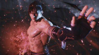 Кацухиро Харада сообщил, что Tekken 8 была переработана с нуля на Unreal Engine 5 - playground.ru