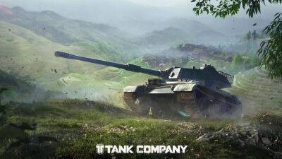 ММО-экшен про танки Tank Company вышел на Android - cubiq.ru
