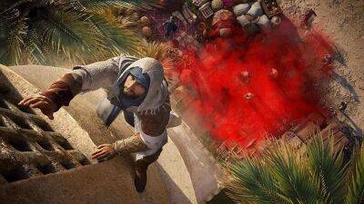 В Assassin's Creed Mirage не будут возвращать старую боевую систему - gametech.ru - Персия