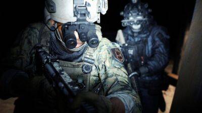Call of Duty: Modern Warfare 2 Multiplayer krijgt third person en raid modi - ru.ign.com