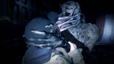 Итан Уинтерс - Роза Уинтерс - В дополнении для Resident Evil Village игроки столкнутся с новым монстром - igromania.ru