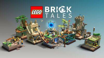 LEGO Bricktales выйдет в октябре - cubiq.ru
