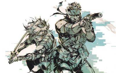 В Metal Gear Solid 2 появился полноценный вид от третьего лица. Энтузиаст пересобрал практически всю игру - gametech.ru
