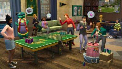 The Sims 4 станет абсолютно бесплатной - games.24tv.ua - Украина
